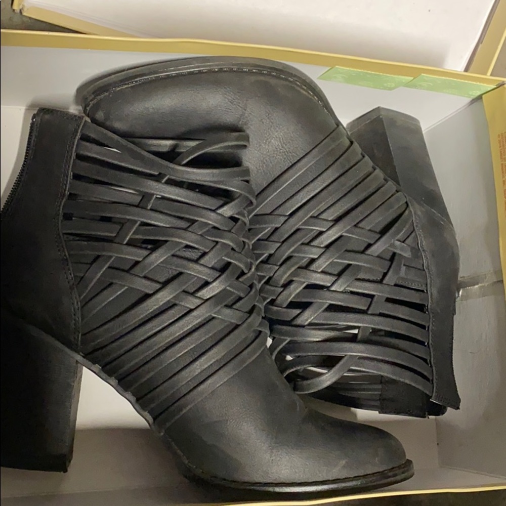 Mossimo Ankle Booties